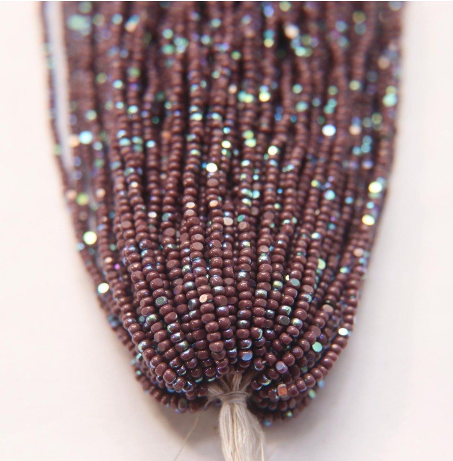 Charlotte cut beads