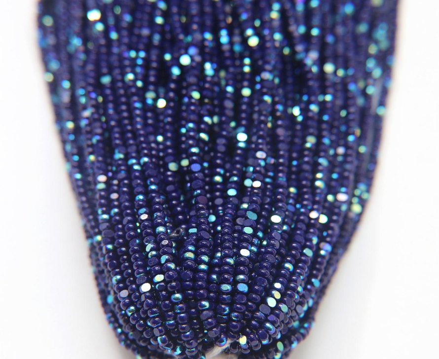 Charlotte cut seed beads