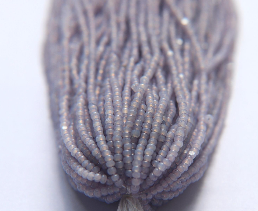 Charlotte cut beads opal 