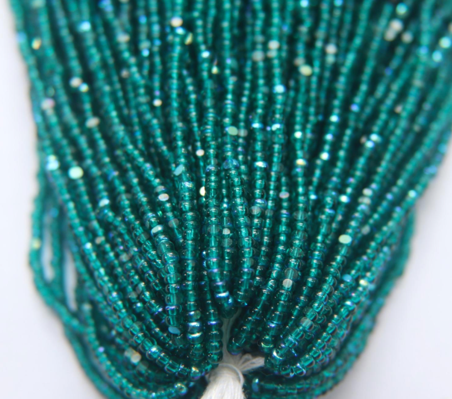 Charlotte cut beads