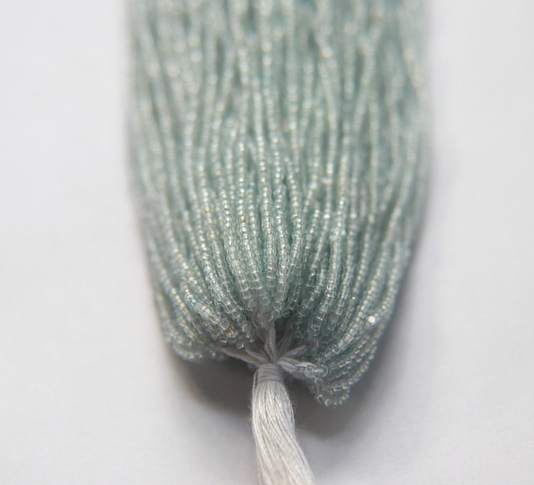 Light Azore Transparent (Dyed)-SHEEN Beads