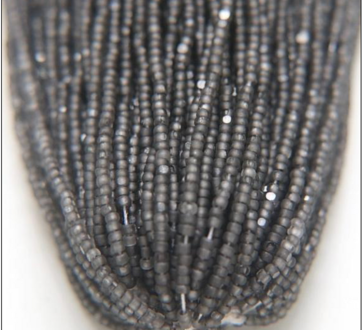 Matte Pearl Linings-SHEEN Charlotte cut beads