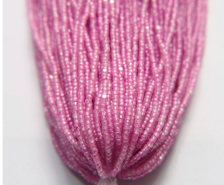 Matte Pearl Linings-SHEEN Charlotte cut beads