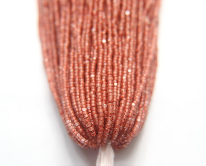 Matte Pearl Linings-SHEEN Charlotte cut beads