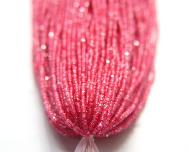 Matte Pearl Linings-SHEEN Charlotte cut beads