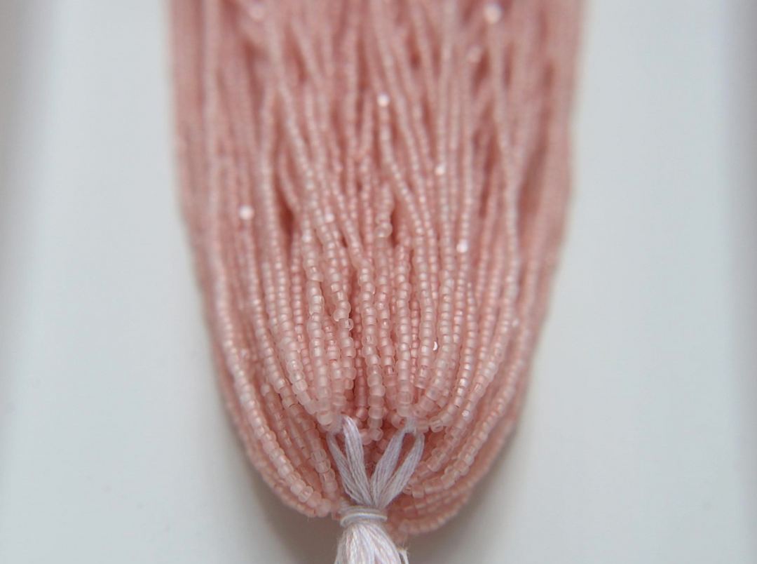 Matte Pearl Linings-SHEEN Charlotte cut beads
