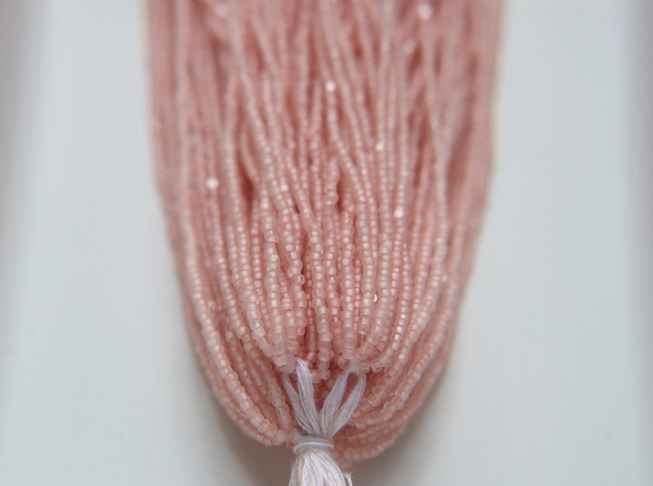 Matte Pearl Linings-SHEEN Charlotte cut beads