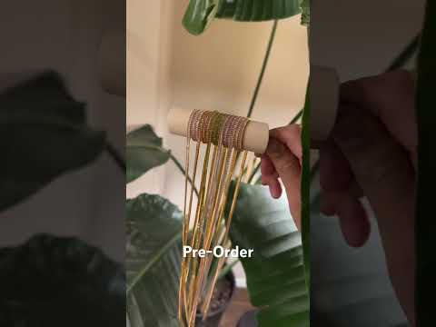 (PRE-ORDER)--24k Gold CZ Baguette Chain